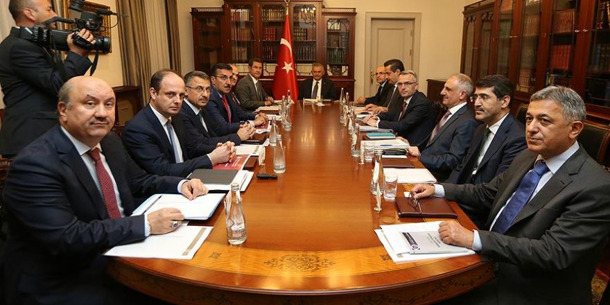 Ekonomi Koordinasyon Kurulu Yıldırım başkanlığında yarın toplanacak