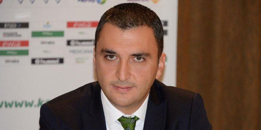 Erhan Gökmen: "Yine sıkıntılı bir sürecin içindeyiz”