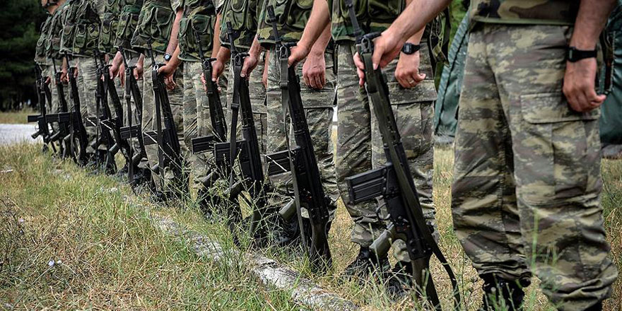 TSK'ya rekor başvuru