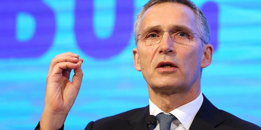 Stoltenberg'den milletvekillerine 15 Temmuz övgüsü