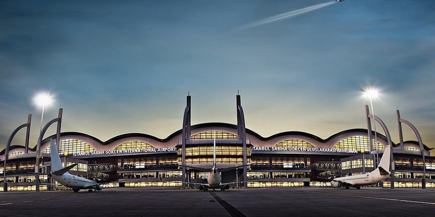 Sabiha Gökçen Havalimanı'nda seferler azaltılacak