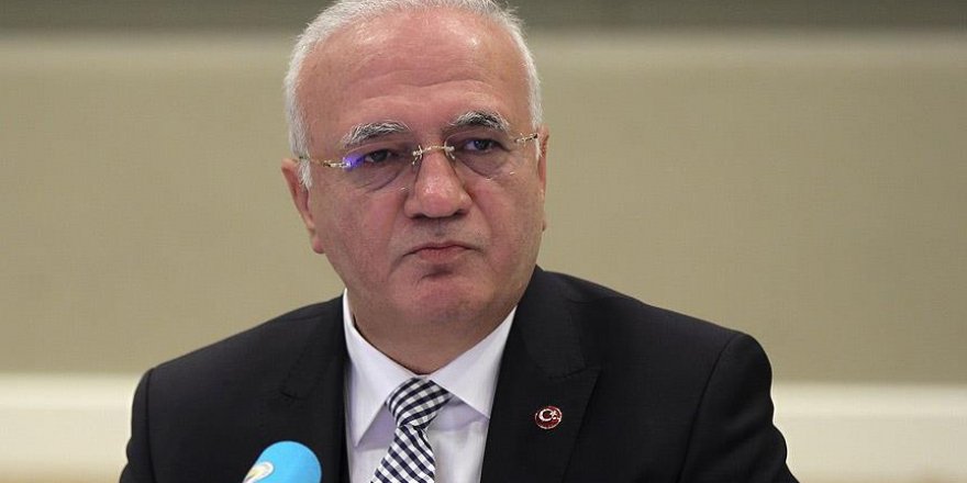 'Muhalefetin değişiklik önerisi varsa bekliyoruz'