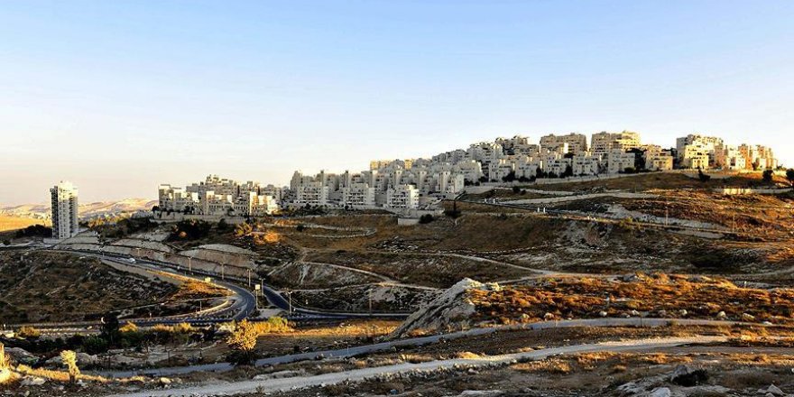 İsrail Kudüs'te 7 bin yeni konut inşa edecek