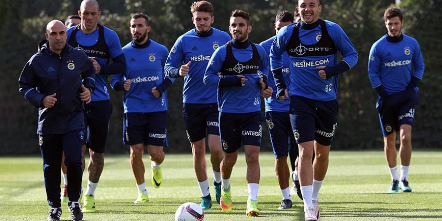 Fenerbahçe ara vermedi