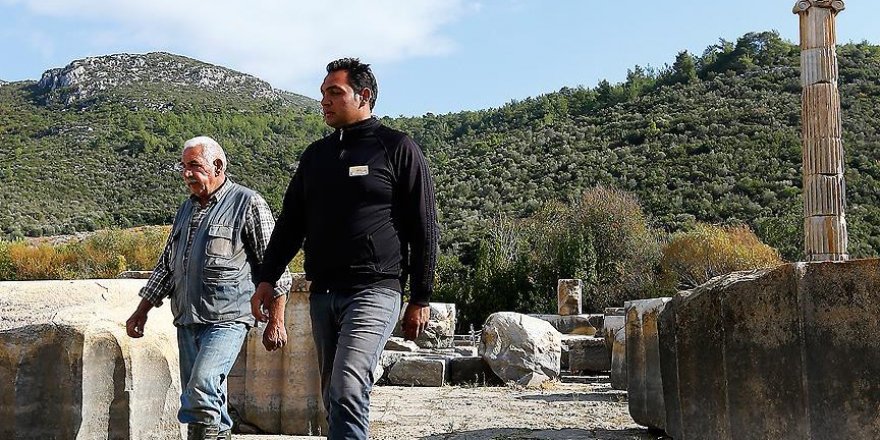Üç kuşaktır 'Klaros' için çalışıyorlar