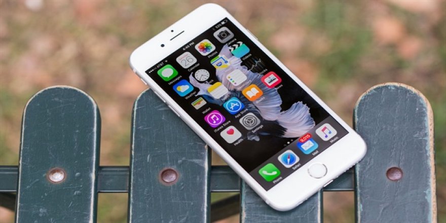 iPhone 6s için değişim programı başladı