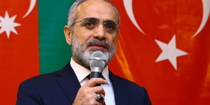 "FETÖ barış ve güvenlik isteyen tüm ülkeler için tehlikeli"