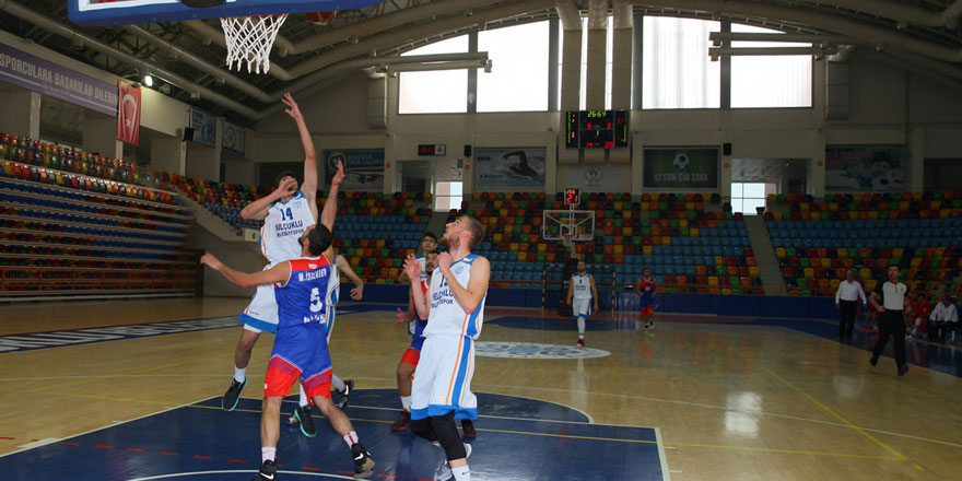 Selçuklu potada farklı galip