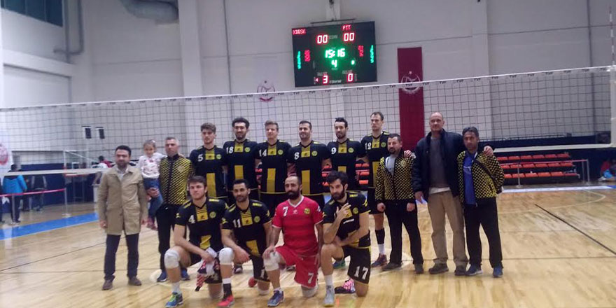 Konya Büyükşehir Belediyespor evinde geçilmiyor