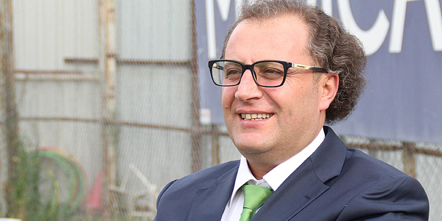 Konya Anadolu Selçukspor Başkanı Erkan Genç takımdan memnun