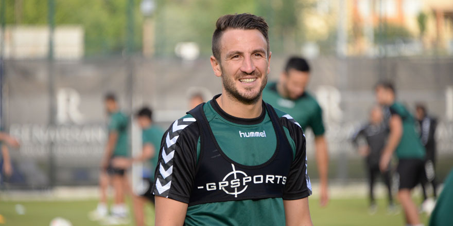 Ali Çamdalı: Üst sıralarda tutunmak istiyoruz