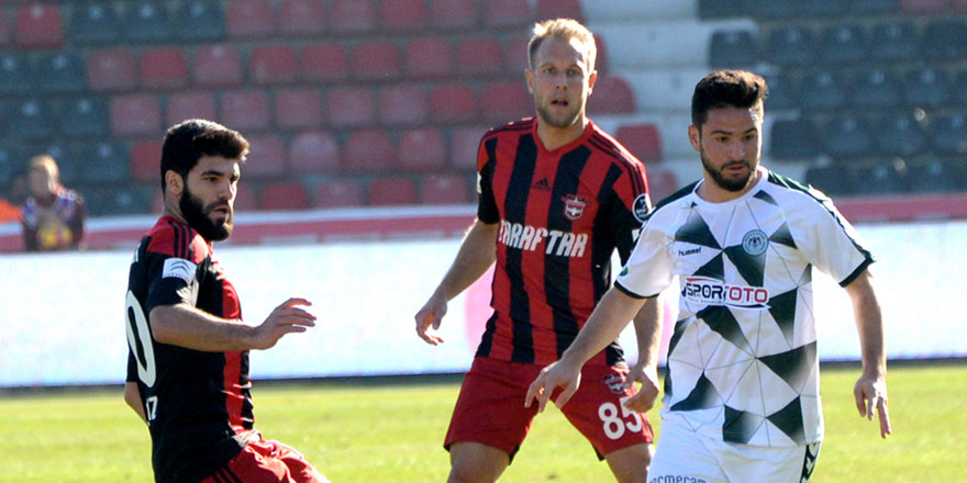 Ömer Ali: Bu kadar kolay olacağını beklemiyorduk