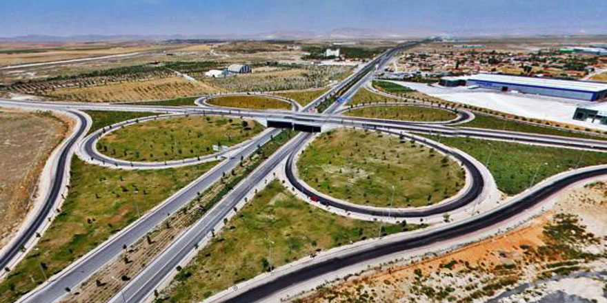 Konya'da bu yollara dikkat! Büyükşehir uyardı