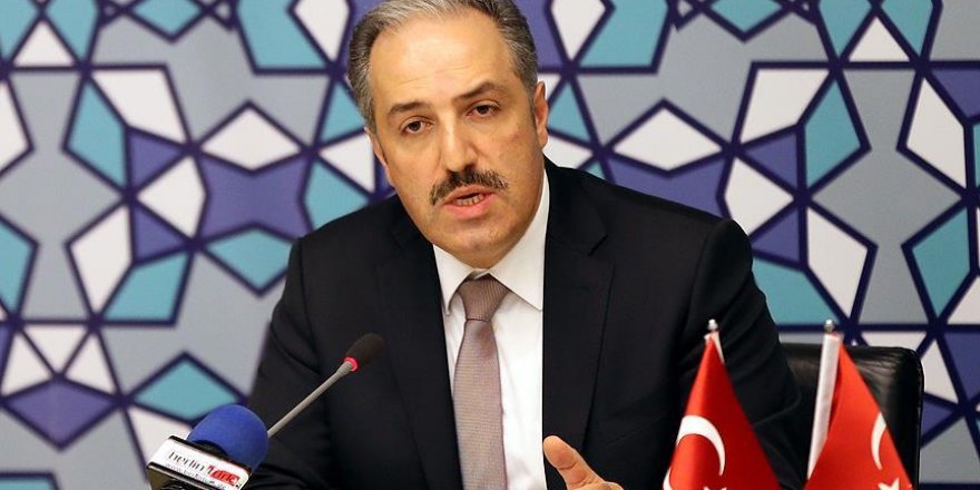 'Almanya'dan daha fazla dayanışma göstermesini bekliyoruz'