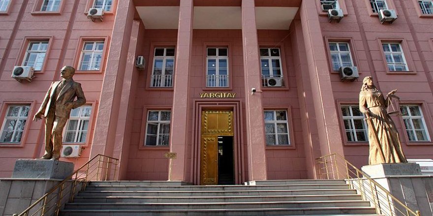 Yargıtaydan AB İlerleme Raporu açıklaması