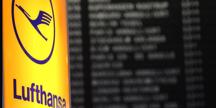 Lufthansa pilotları greve gidiyor