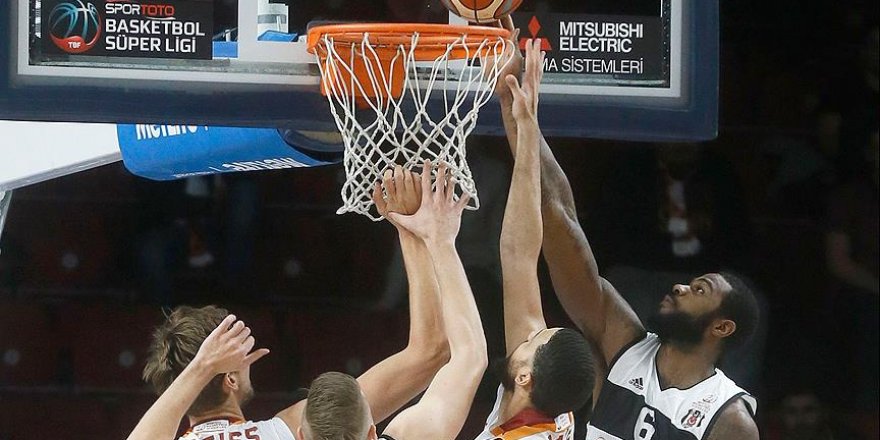 Potada derbinin galibi Galatasaray