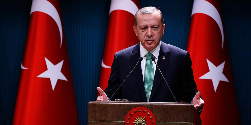 Cumhurbaşkanı Erdoğan'dan mağduriyet önergesinde mutabakat çağrısı