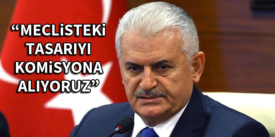 "Cinsel istismar düzenlemesini komisyona geri alıyoruz"