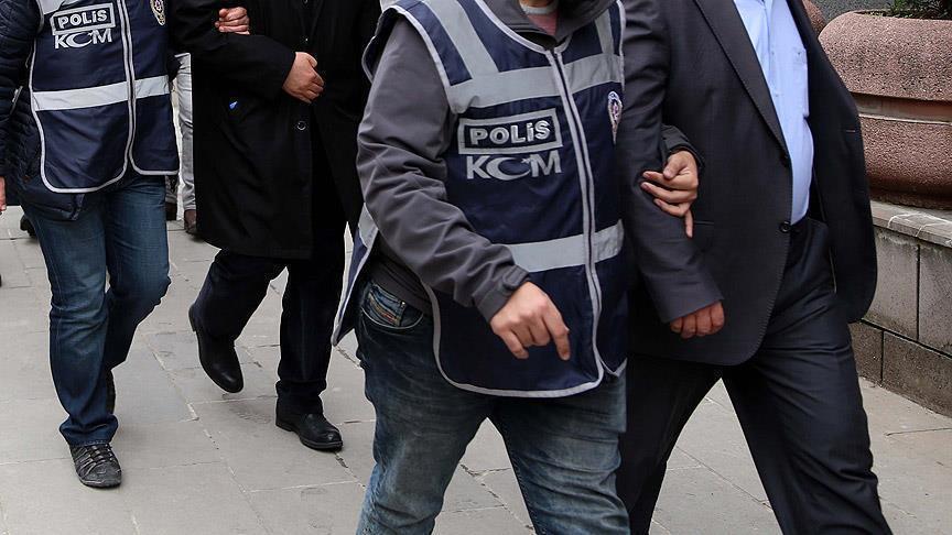 FETÖ'nün 'sözde yöneticilerine' yönelik 13 ilde operasyon