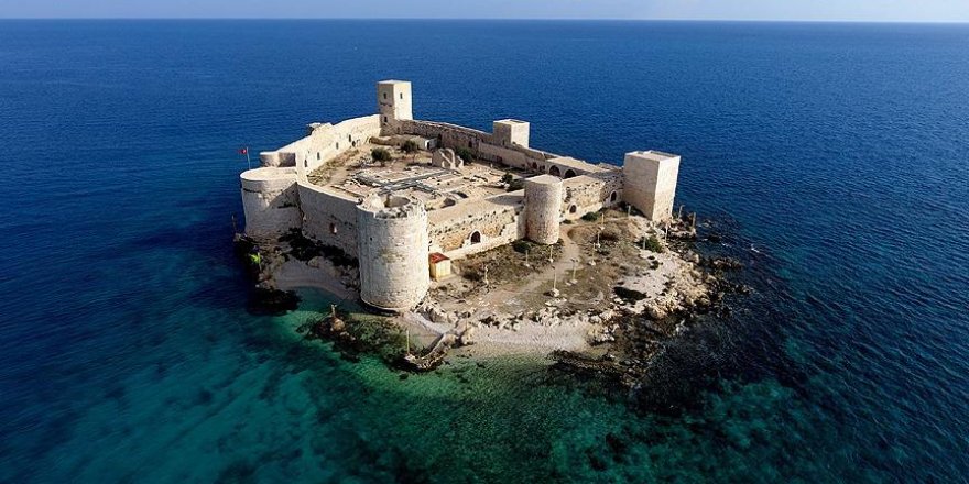 Mersin'in UNESCO gözdeleri büyülüyor