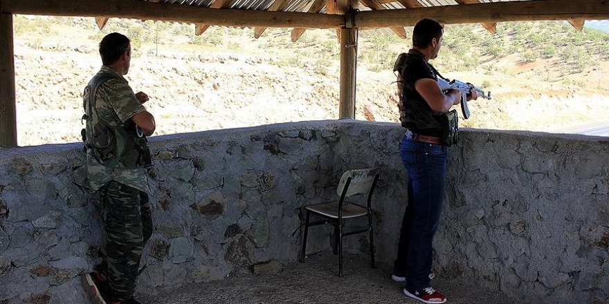 Güvenlik korucularının yaş ortalaması KHK kapsamında düşürüldü