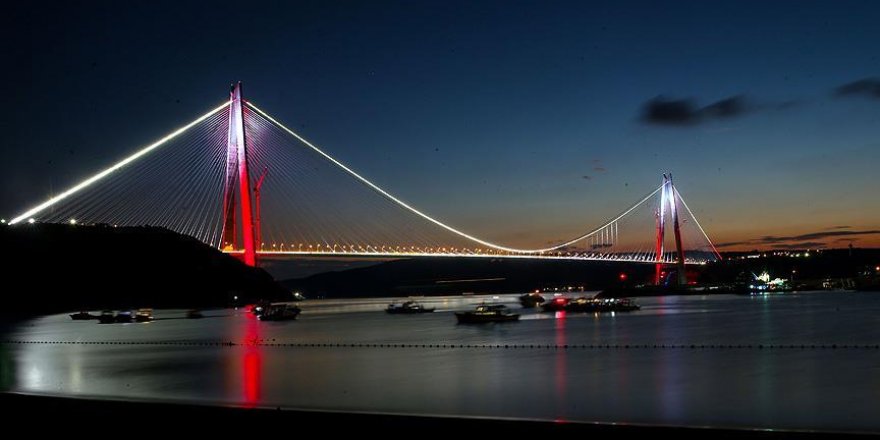 Yavuz Sultan Selim Köprüsü sigortalandı