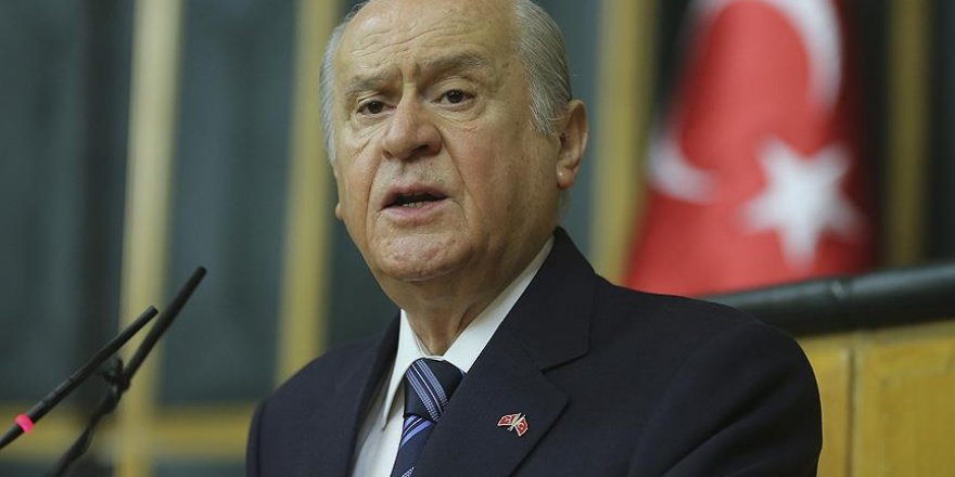 Bahçeli: Her maddeyi titizlikle müzakere ederek mutabakata varacağız