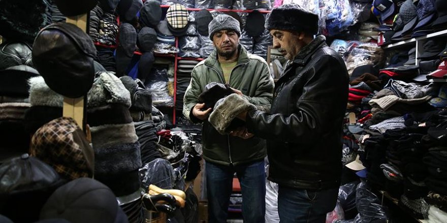 'Diriliş Ertuğrul' dizisi Kayı şapkasına ilgiyi artırdı