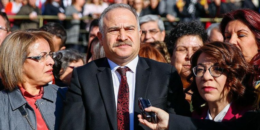 'Mücadelemizi Mecliste vermeye devam edeceğiz'