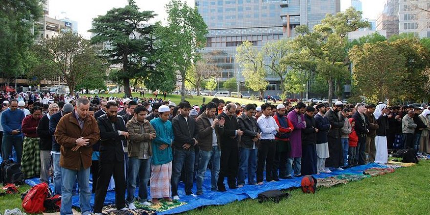 Avustralyalı bakanının sözlerine tepki