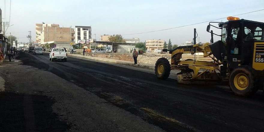 'Suruç'a belediyecilik ilk kez geliyor'