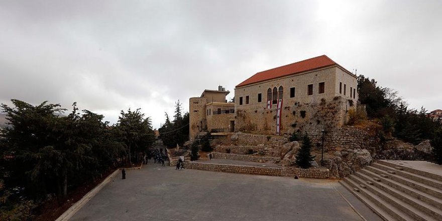Lübnan’ın bağımsızlığının tarihi simgesi: Raşayya Kalesi