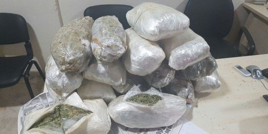Bursa’da uyuşturucu operasyonu