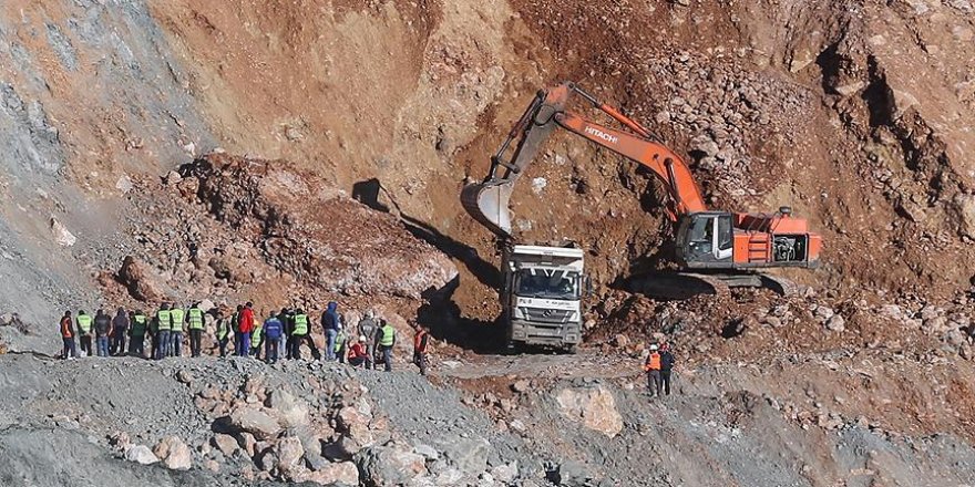 Siirt'teki maden ocağında bir işçinin daha cesedi çıkartıldı