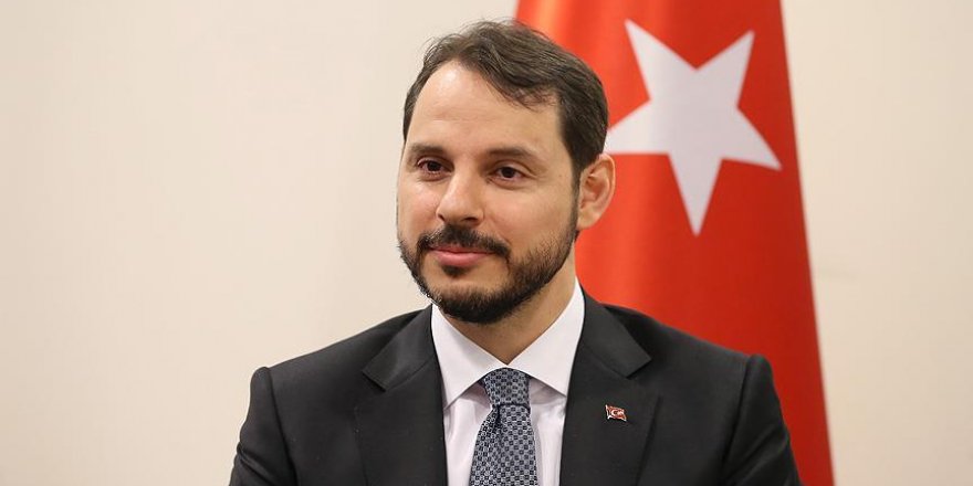 Bakan Albayrak'tan 120 milyon avroluk yatırım müjdesi