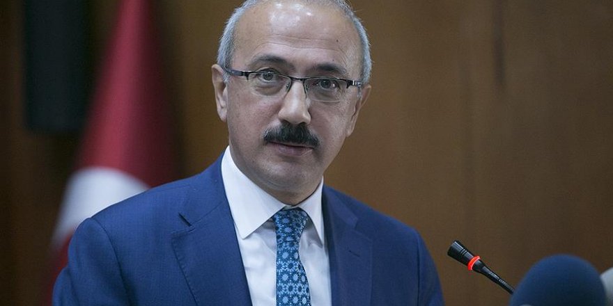 "İslam ülkeleri arasında Altın Borsası kurulması 1-2 yıl içinde tamamlanacak"