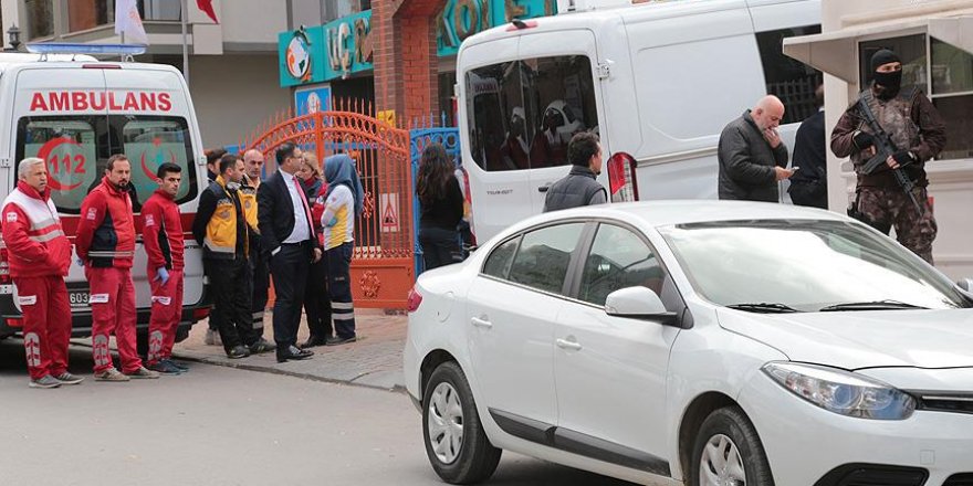 Maltepe'deki patlamanın zanlısına tutuklama talebi