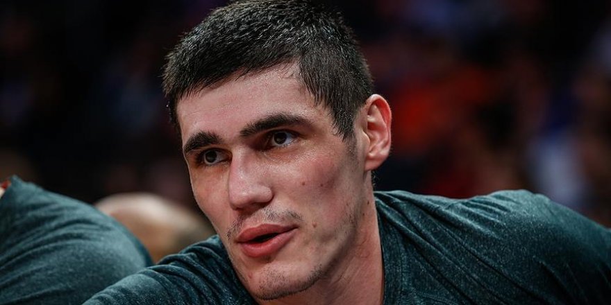 Ersan İlyasova'dan 'double-double'