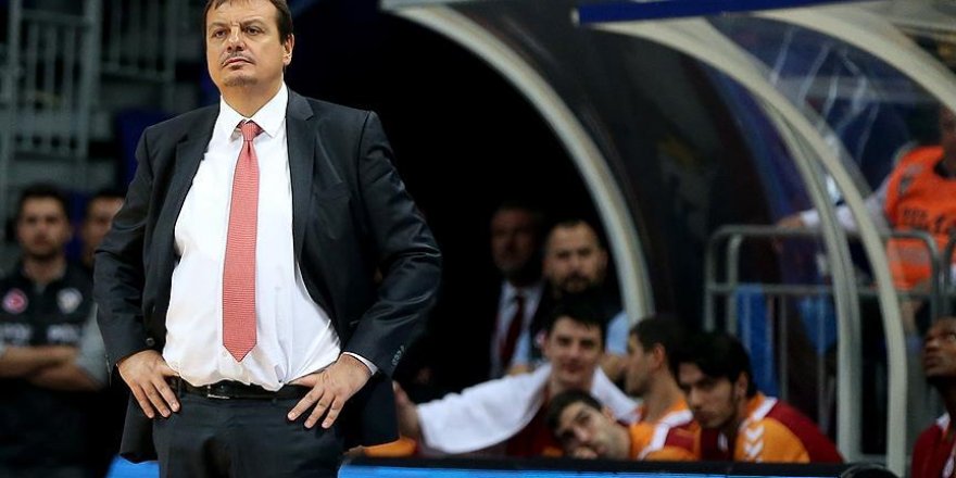Ergin Ataman'dan 'milli takım' açıklaması