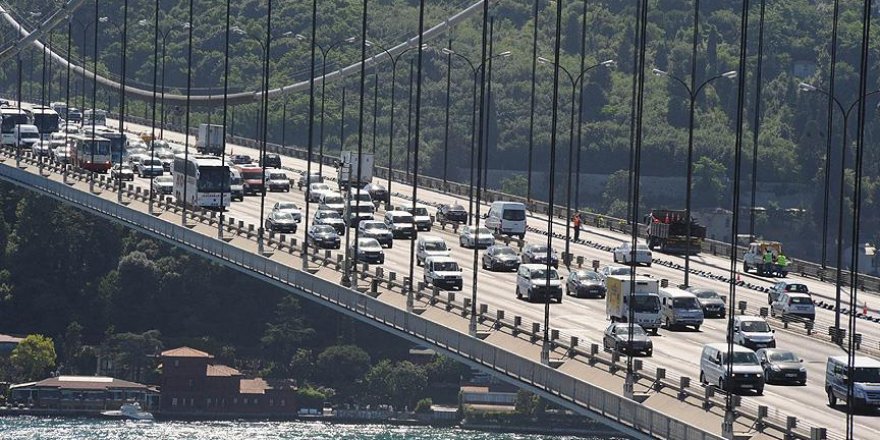 İstanbul'da bazı yollar trafiğe kapatılacak