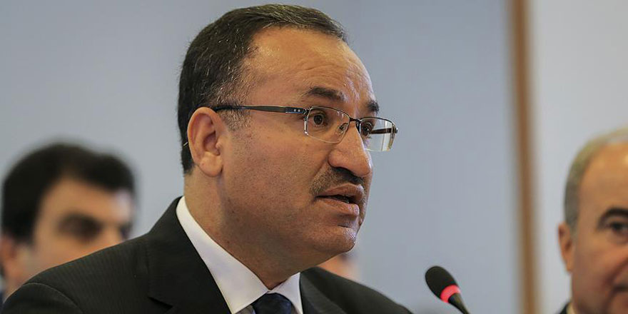 Adalet Bakanı Bekir Bozdağ: 16 bin yeni personel alımı yapacağız