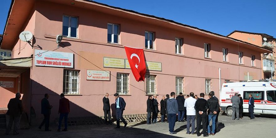 Yüksekova'da devlet yatırımları sürüyor