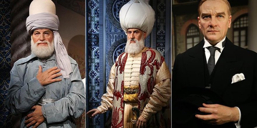 Madame Tussauds İstanbul 28 Kasım'da açılıyor