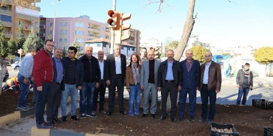 Refüjler yaza hazırlanıyor