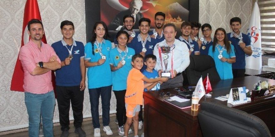 Türkiye sporunun kalbi Ağrı’da atıyor