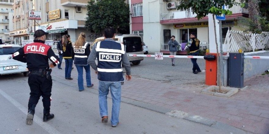 Adana’da masaj salonlarına 200 polisle uygulama