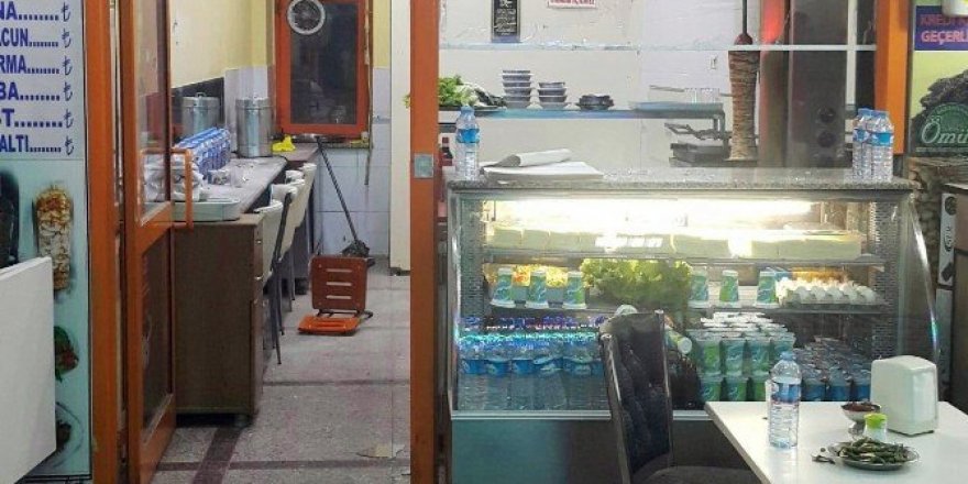 Malatya’da işyerine silahlı saldırı