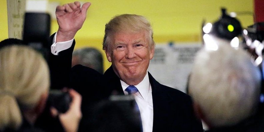 Trump iptal ettiği görüşmesini gerçekleştirdi