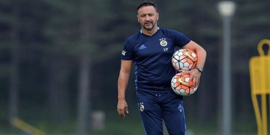 Vitor Pereira'dan ilginç derbi çıkışı